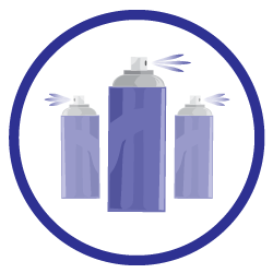 Autres Sprays