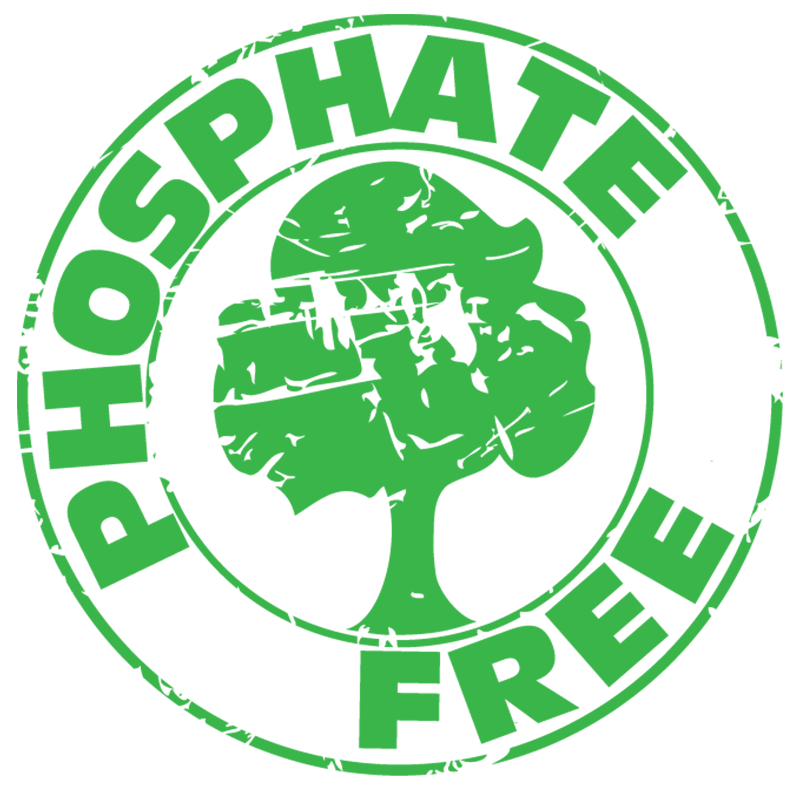 PHOSPHATE FREE