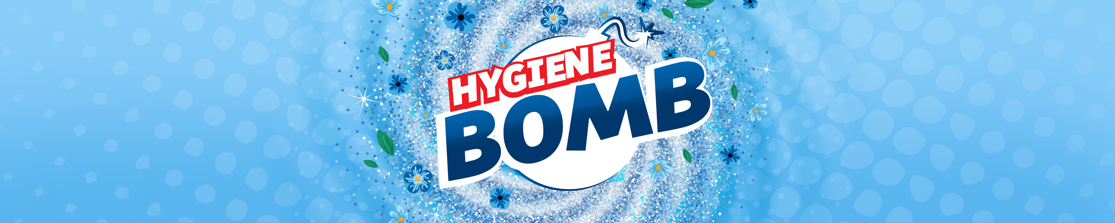 HYGIENE BOMB